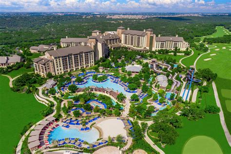 The San Antonio Resort.